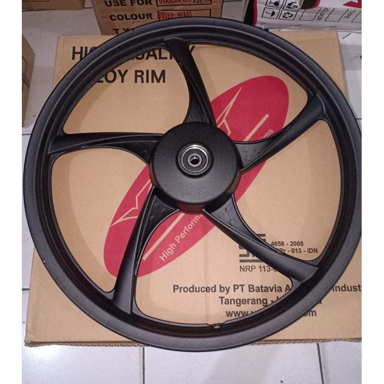 Velg RACING HONDA GRAND V.ROSSI