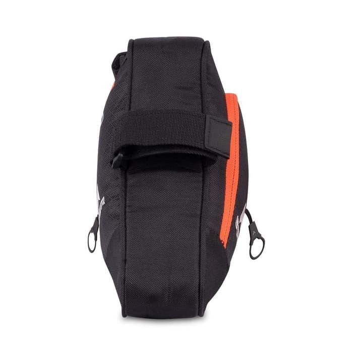 TAS SEPEDA EIGER CYCLING TRIANGLE BAG RANDONNEU 6315 BLACK TAS SEGITIGA TAS FRAME SEPEDA TAS