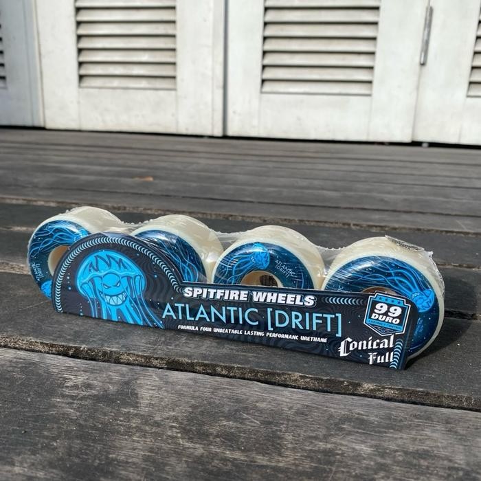 Spitfire Wheels - F4 99 Conical Full Atlantic Drift