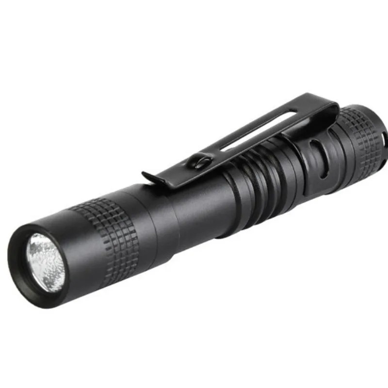XPE LED Strong Light Flashlight Mini LED Flashlight Dry Battery Pen Light Mini Small Flashlight