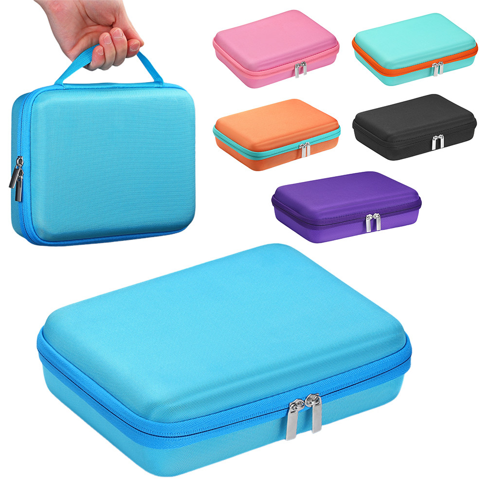 Hard Travel Case for 3Doodler Start+ Essentials (2024) 3D Pen Set Shockproof Portable Storage Bag