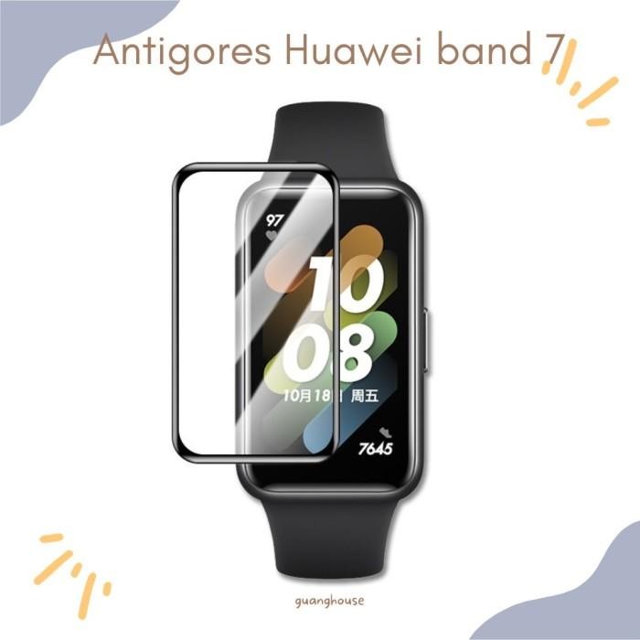 Anti gores Huawei Band 7 3D 2D Screen Protector Huawei Band 7