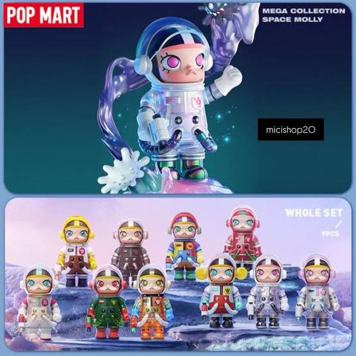 POP MART Molly Series Blind Box