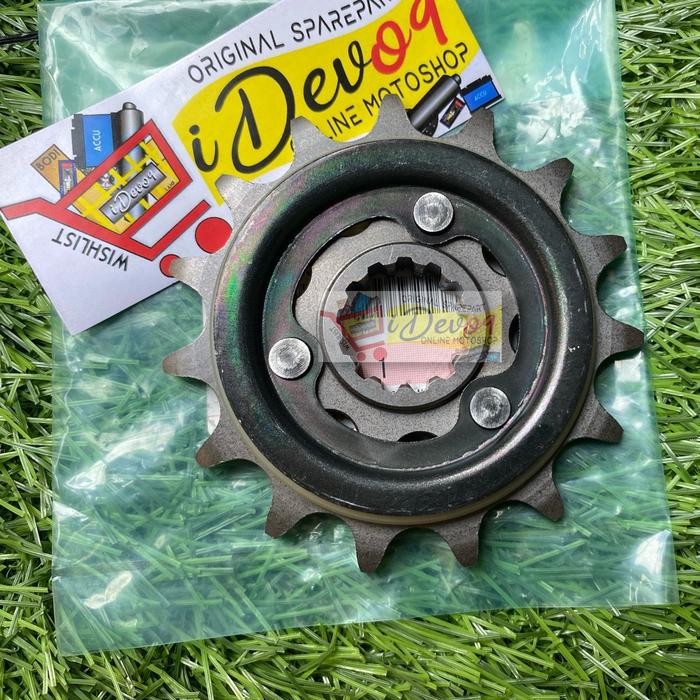Dr200 Gir Gear Depan Suzuki Dr 200 Nt 15 Original Sgp
