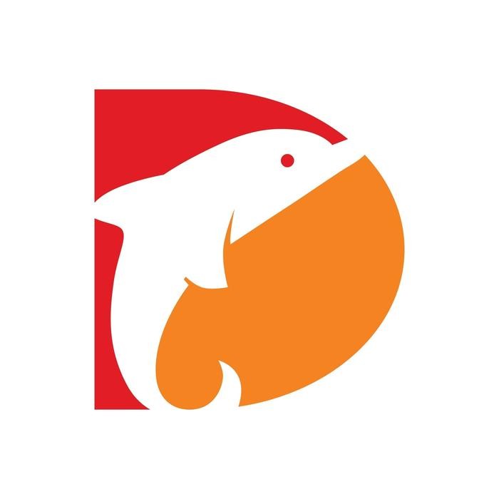 instanChatsaja- Pt.Dolphin Bella Compound Dark Chocolate (Cokelat Compound)