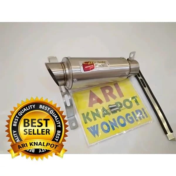 Slincer Knalpot Cld Monster Termurah