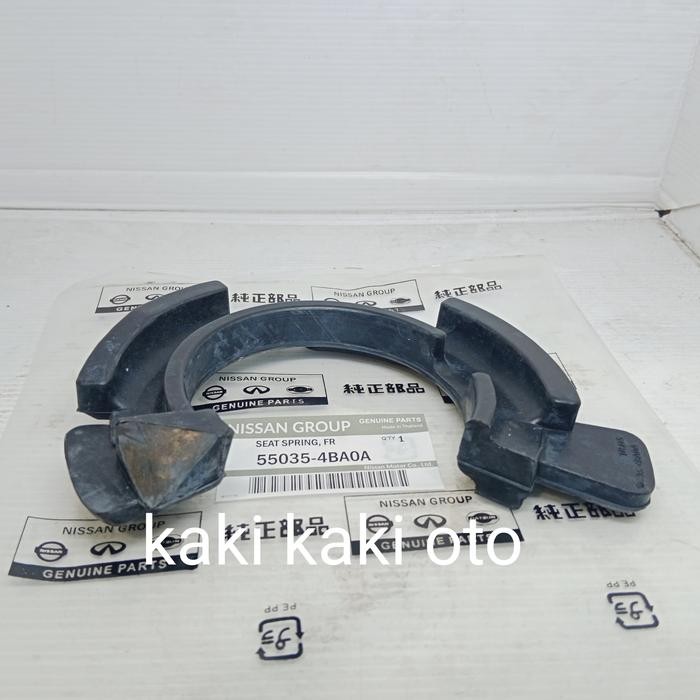Karet Per Keong Coil Spring Depan All New Xtrail X-Trail New T32 T-32
