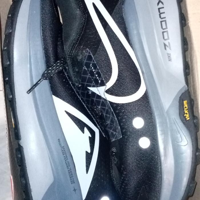 SEPATU N1K3 JUN1P3R 2 TRAIL OOUTDOOR ORI GORETEX TRIPLE BLACK