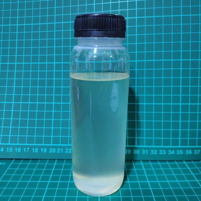 r05n- Lem Mika Plastik Bening Transparan (200 Gram)