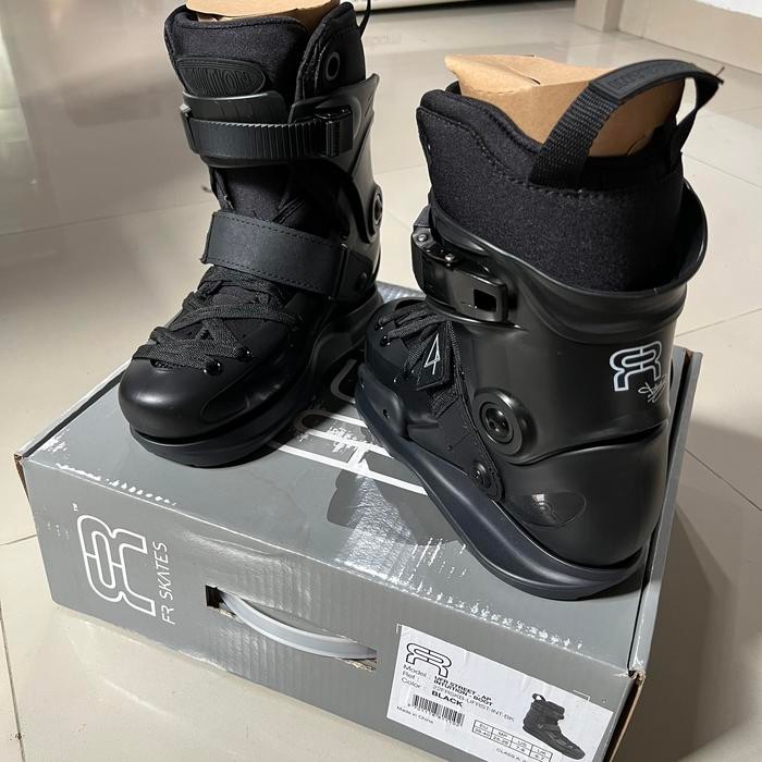 FR Skates UFR Street AP Intuition Aggressive Inline Boots