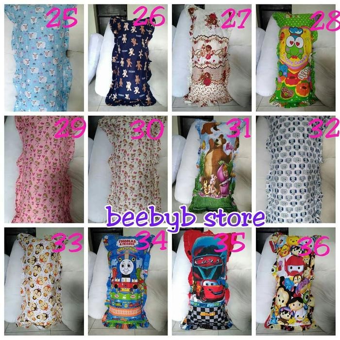 bantal cinta silikon