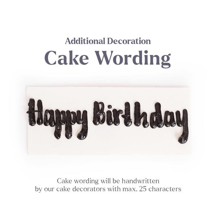 TerEnakPolll- German Black Forest - Whole Cake - Ann'S Classic Creations