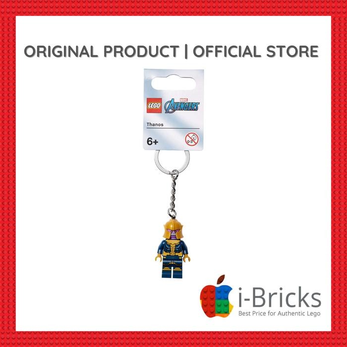 Sale Lego Keychain 854078 Thanos