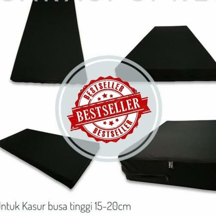 Sarung Kasur 100X200 Cm , 100X180 Cm Untuk Kasur Tinggi 10, 15, 20 Cm Promo 