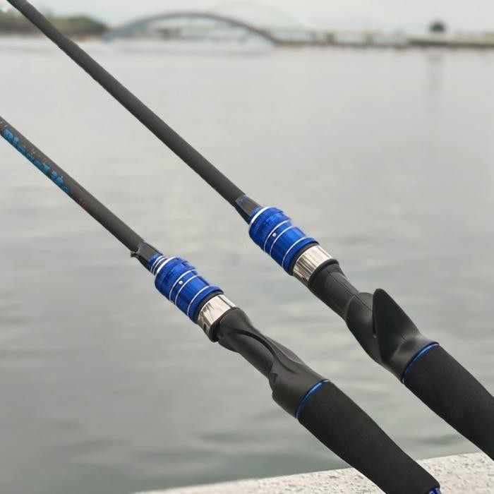 Joran Pancing Joran Casting BC Joran Spinning Ultralight Ul Rod Tongkat Pancing