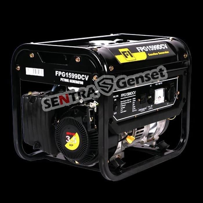 Murah Genset 1000 Watt. Genset Firman Fpg 1599 Dcv Terlariss 