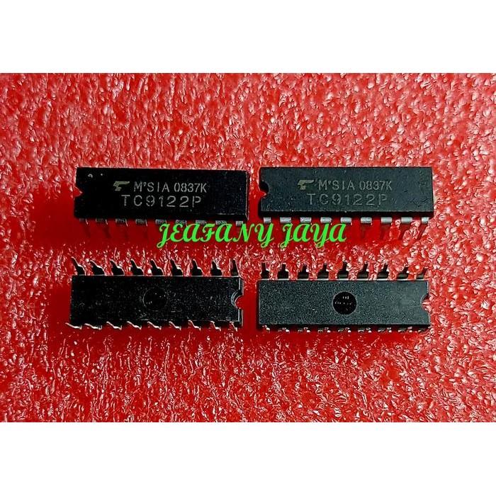 4psy- Tc9122 Tc9122P Dip-18