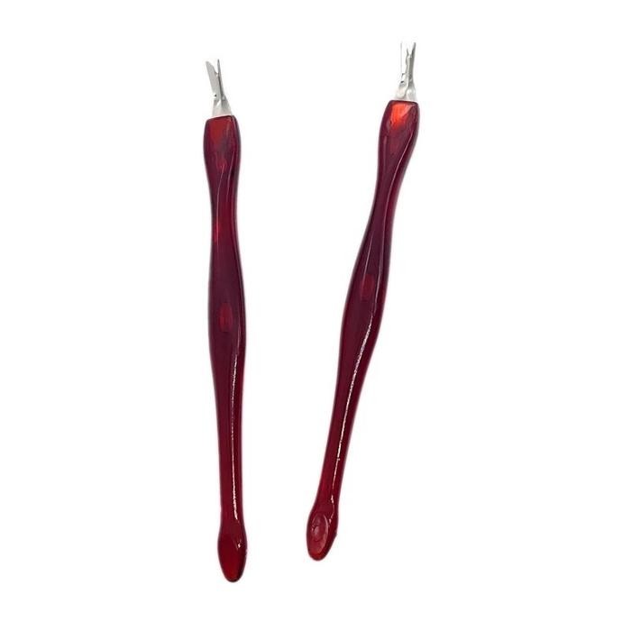 LIDAH ULAR CUTICLE NAIL MENICURE PEDICURE