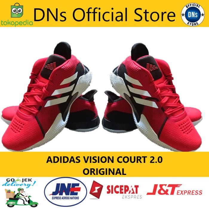 Adidas Court Vision 2.0 - Original Adidas Terlaris