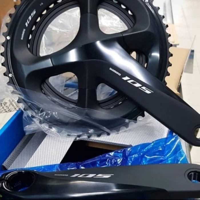 Crank shimano 105 r7000 50 52 53 sepeda