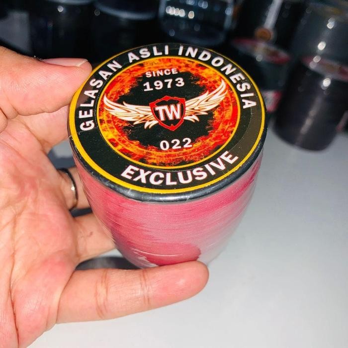 BENANG GELASAN TW 1973 SPESIAL ADUAN LAYANGAN