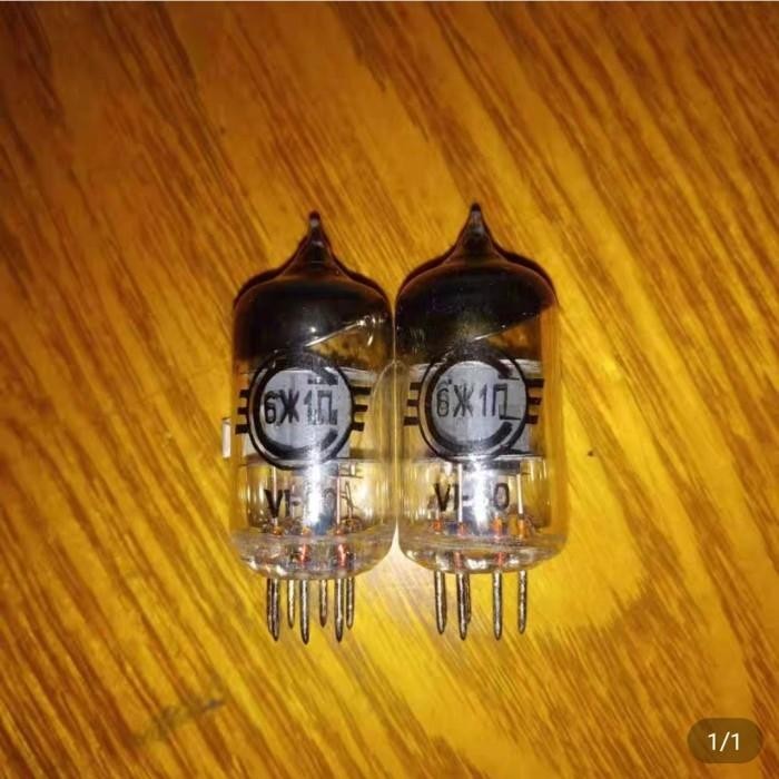 Promo Avpro 6J1N Otk Russia / Soviet Tube Valve For Upgrade Replace Tube-01 Terlariss 