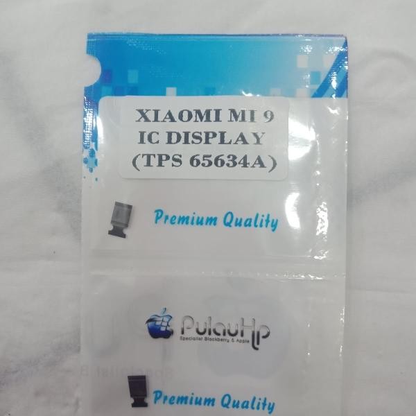 IC XIAOMI DISPLAY MI 9 (TPS 65634A)