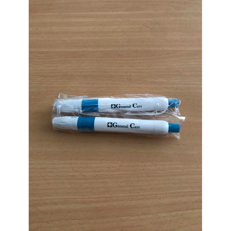 KirimInstan- Lancing Device Blood Lancet Pen Lancet Pen Bekam Autoclick Autoklik