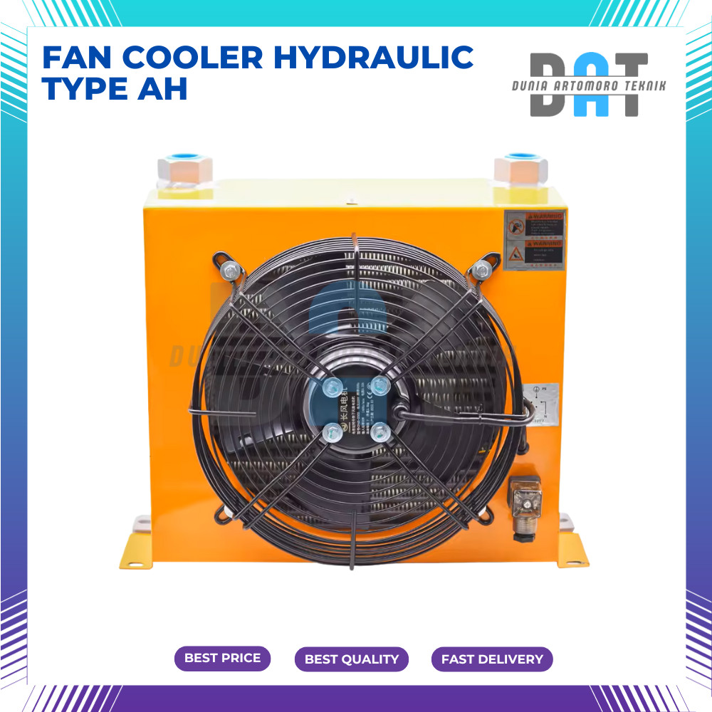 AH 1470 HYDRAULIC FAN COOLER / KIPAS PENDINGIN OLI TYPE AH 1470