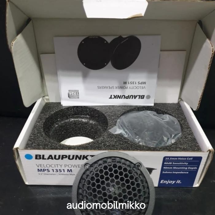 Blaupunkt MPS 1351 MIDRANGE - Speaker MIDRANGE Blaupunkt MPS 1351 - Blaupunkt MPS 1351 MIDRANGE