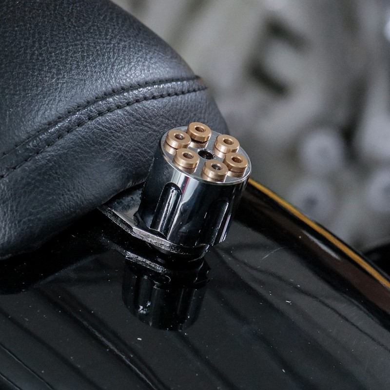 Motorcycle 1/4-20 Rear Fender Seat Screw Bolt M6 Knob Cover For Sportster Wide Glide Street Bob Fatb