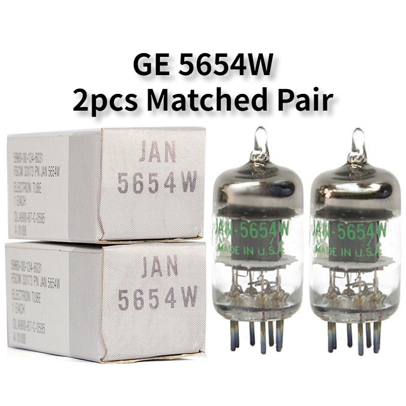 Ge 5654W Vacuum Tube Upgrade 6J1 Ef 95 403A 6 Ak5 5564 6 K4 Tube Amplifier Hifi Audio Amplifier