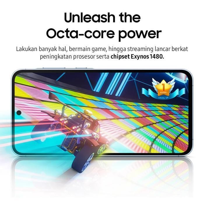 u90u- Samsung Galaxy A56 5G 8Gb 256Gb Garansi Resmi