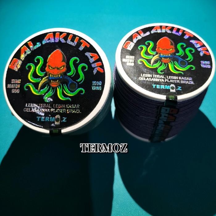 Hobi3s- Gelasan Balakutak 050, Klosan 1600 Yard. Super Tebal, Kasar, Tajam, Kuat, Dan Cepat