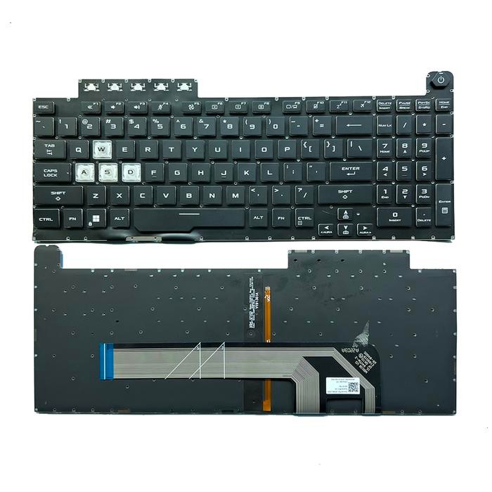 Keyboard Asus Tuf Fx506Hf Fx506Hc Fx506Hcb Fx506He Fx506Hm Fx506Heb