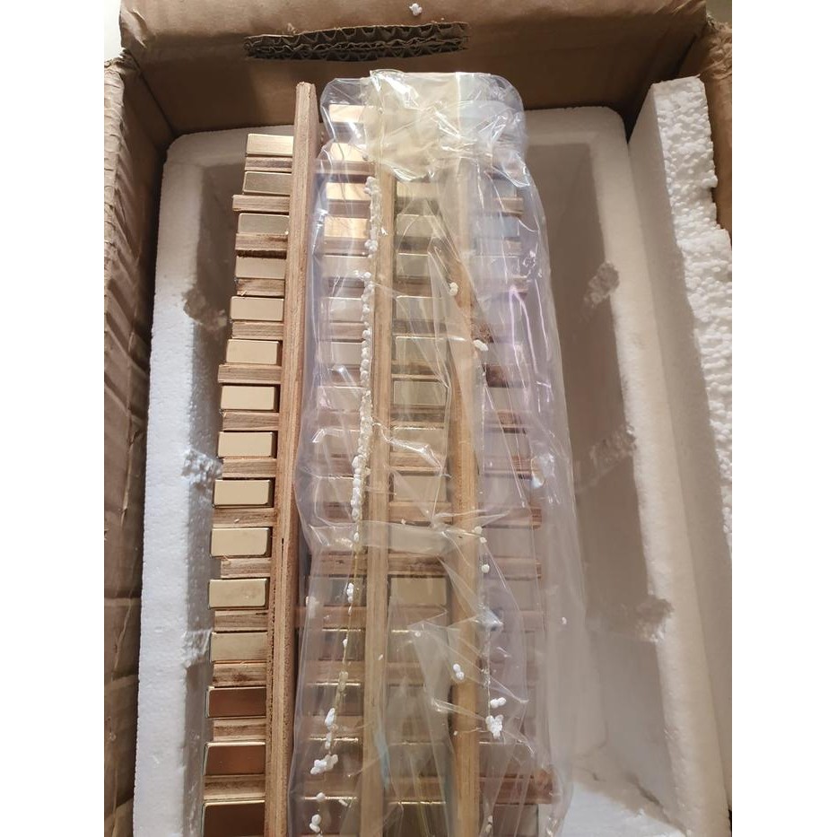 hr8k- Magnet Block N52 150X20X10Mm/ Magnet Kotak /Magnet Persegi /Magnet N52