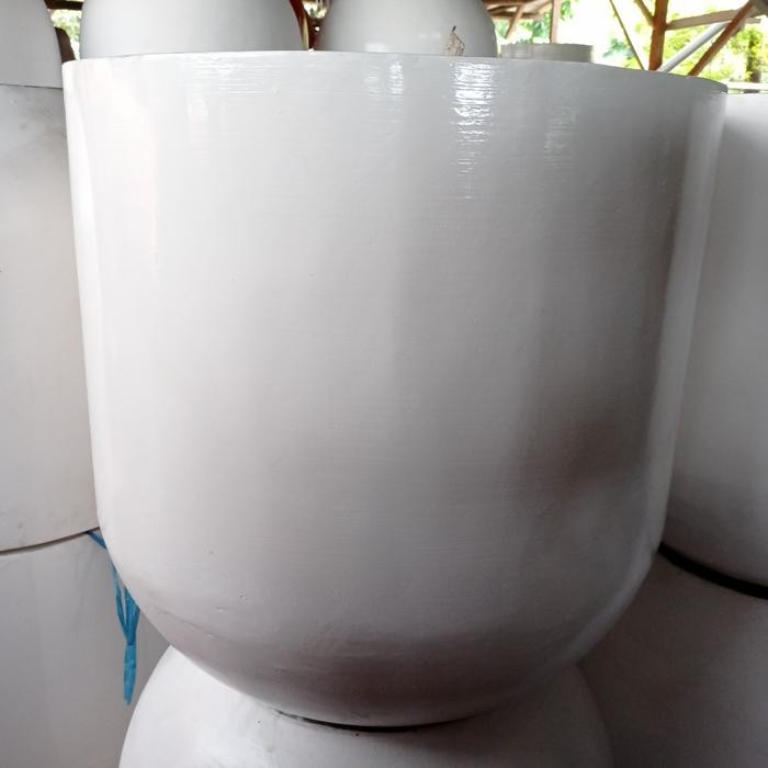 POT TANAH LIAT BESAR JUMBO BADAK -SANGAT JUMBO VIA GO BOX KODE 508