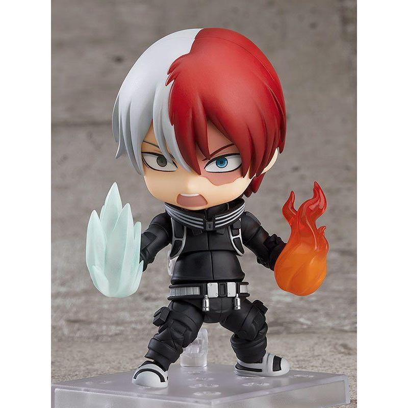 HOT SALE NENDOROID SHOTO TODOROKI - STEALTH SUIT VER. TERMURAH