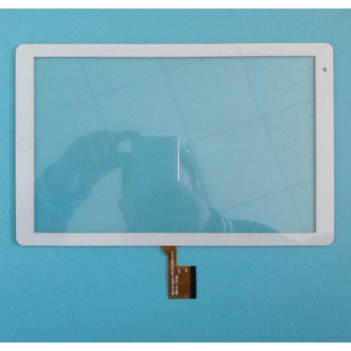 NEW CH/DH-10136A1-PG-FPC355-V2.0/V3.0 LAYAR SENTUH LAYAR EKSTERNAL LAYAR