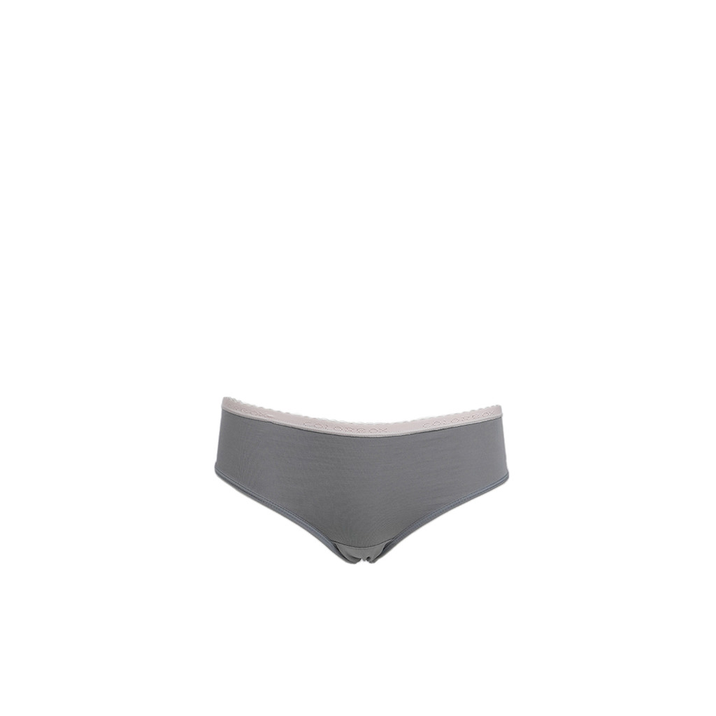COLORBOX Basic Mini Panty Grey