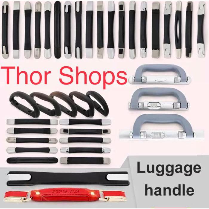 PEGANGAN KOPER PENGGANTI LUGGAGE SUITCASE HANDLE REPLACEMENT ORIGINAL QUALITY