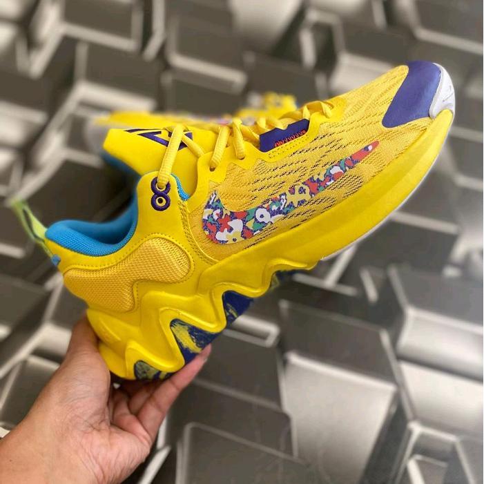 SEPATU OLAHRAGA VOLI NK GIANNIS IMMORTALITY 2 STRIKE YELLOW