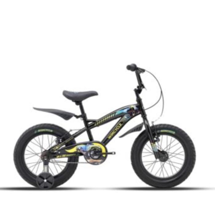 Sepeda Anak Wimcycle BMX 16 Bigfoot
