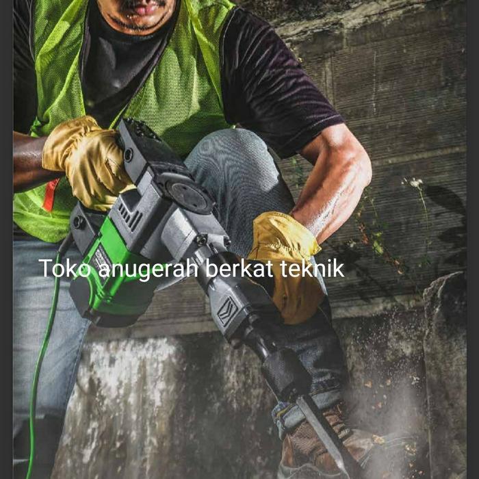 GOJEK jack hammer mesin bobok bor bobok RDH 15 TEKIRO RYU