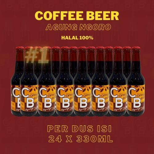 NEW Coffee Beer Agung Ngoro Bogor 1 Botol