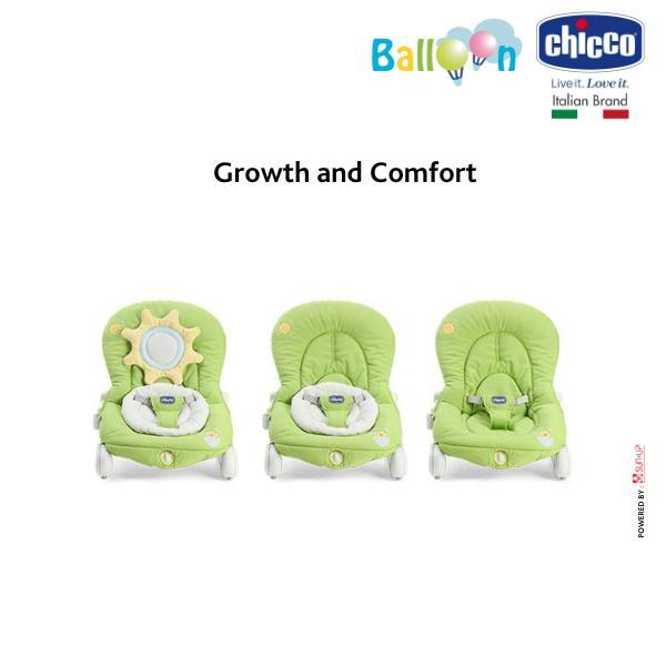 Chicco Balloon Baby Bouncer / Bouncer / Bouncer Ayunan