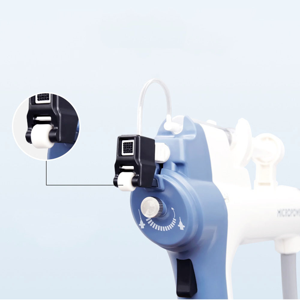 Micropower RF Meso Gun No Needle Water Derma Gun for Skin Rejuvenation