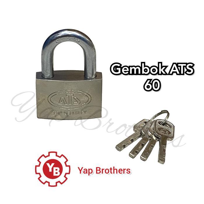 TERMURAH Gembok ATS 60