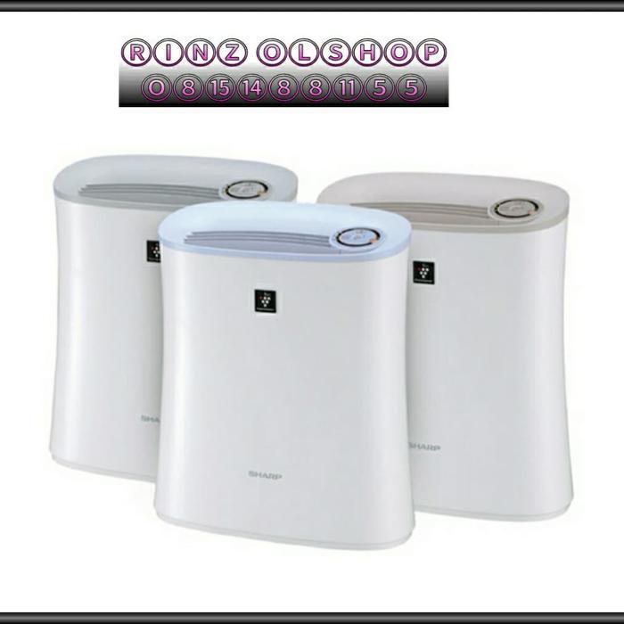 NEW AIR PURIFIER SHARP FP-F30 / PEMBERSIH UDARA SHARP MURAH