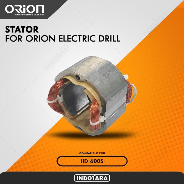 STATOR FOR ORION ELECTRIC DRILL HD-600S RESTOCK